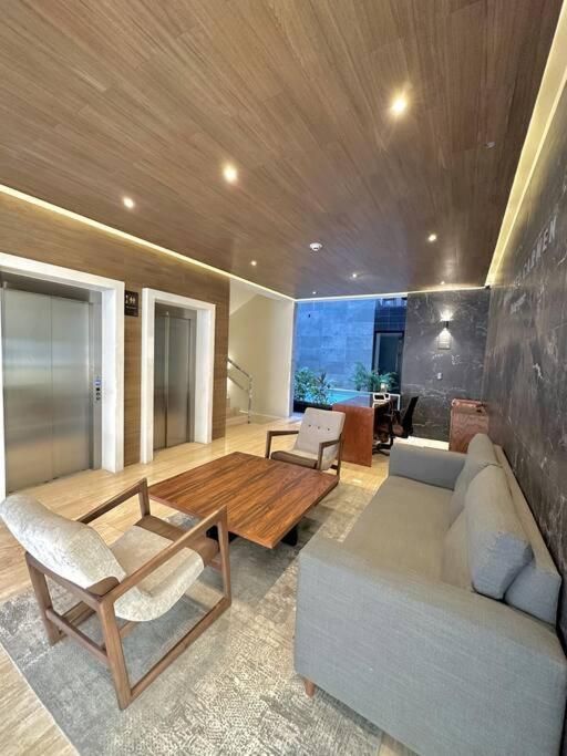 Pool View / Rooftop Pool, Jacuzzi, Gym & Bar Apartamento Playa del Carmen