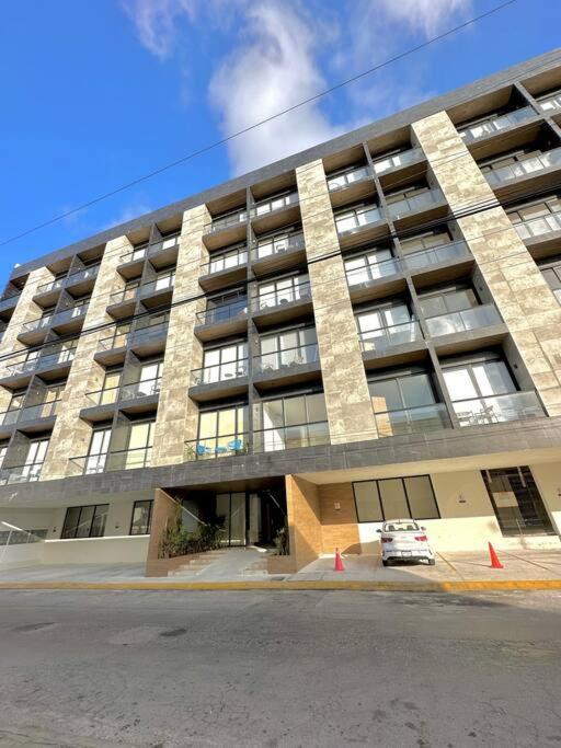 Apartamento Pool View / Rooftop Pool, Jacuzzi, Gym & Bar Playa del Carmen