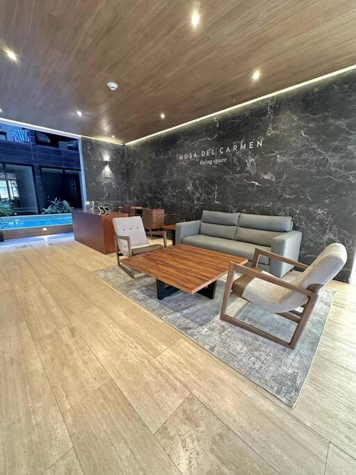 Pool View / Rooftop Pool, Jacuzzi, Gym & Bar Apartamento *