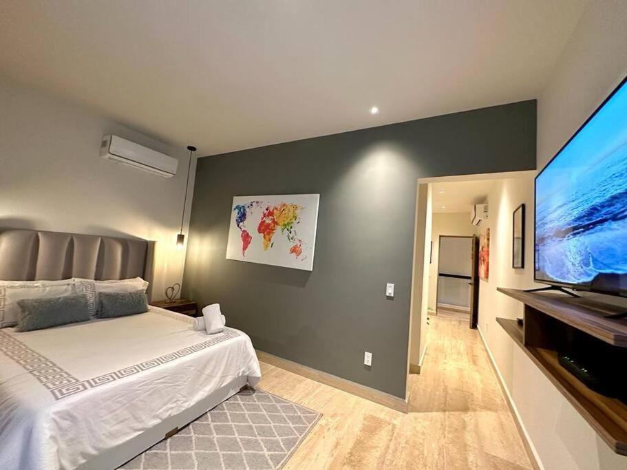 Pool View / Rooftop Pool, Jacuzzi, Gym & Bar Apartamento *
