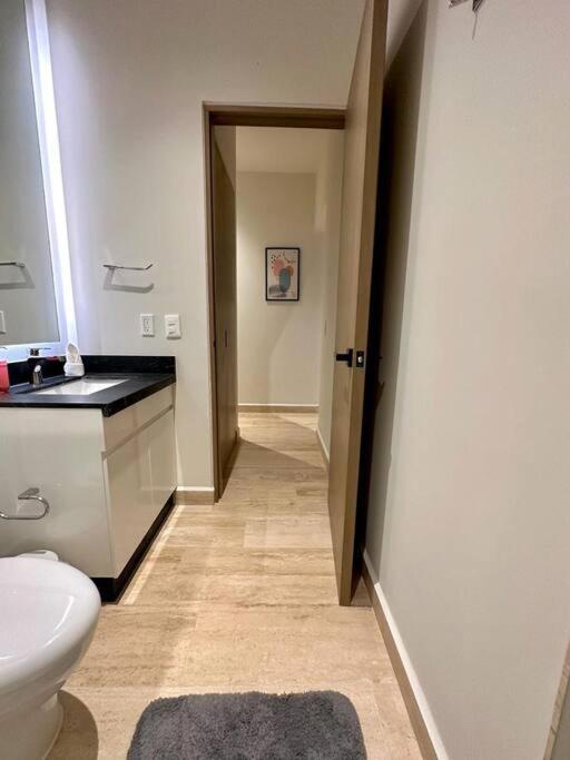 Apartamento Pool View / Rooftop Pool, Jacuzzi, Gym & Bar
